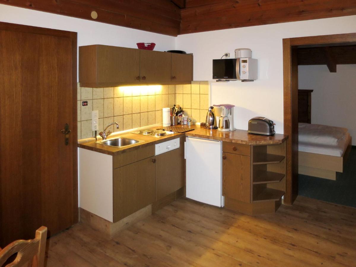 Apartment Christoph-2 By Interhome Φίνκενμπεργκ Εξωτερικό φωτογραφία